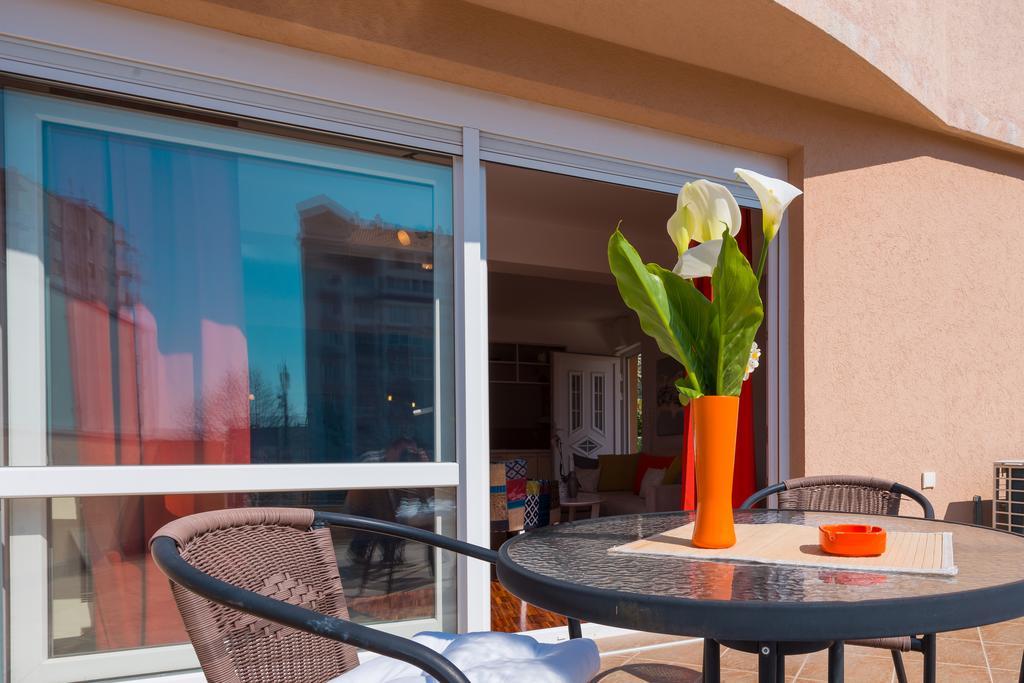 Apartments City Center تيفات المظهر الخارجي الصورة