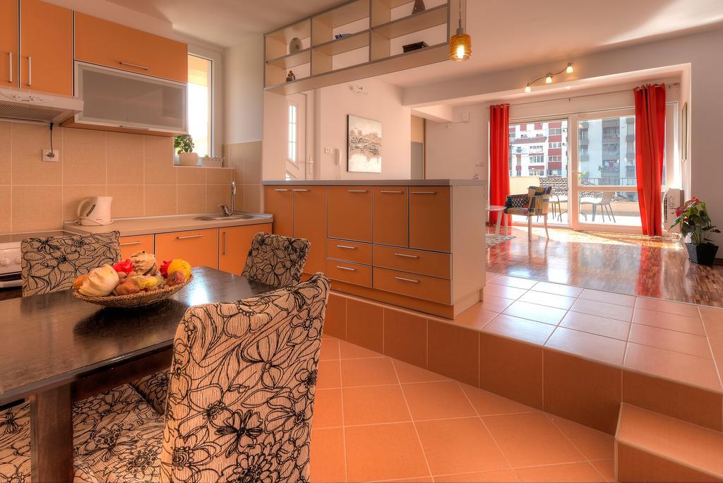 Apartments City Center تيفات المظهر الخارجي الصورة