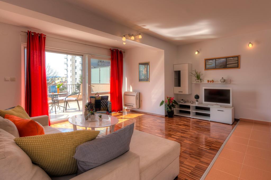 Apartments City Center تيفات المظهر الخارجي الصورة