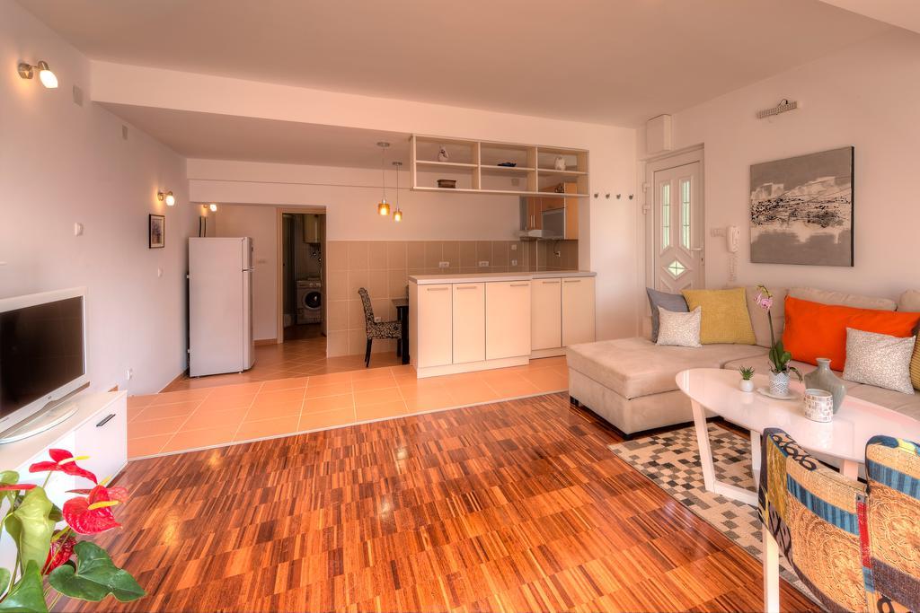 Apartments City Center تيفات المظهر الخارجي الصورة