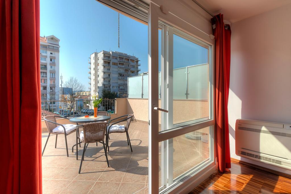 Apartments City Center تيفات المظهر الخارجي الصورة