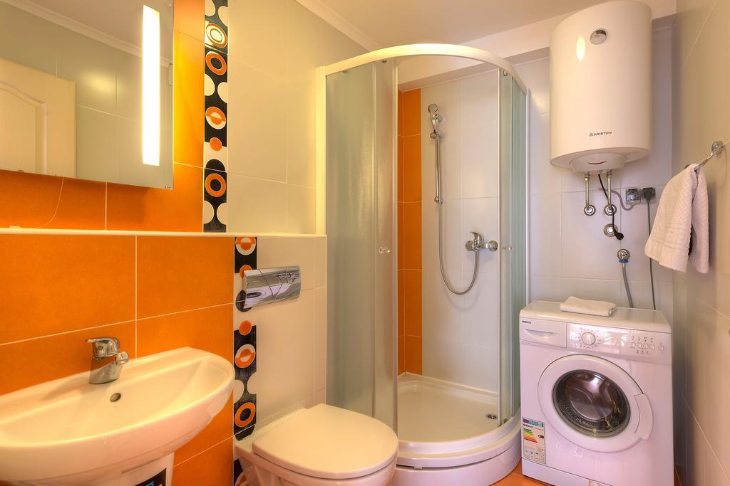 Apartments City Center تيفات المظهر الخارجي الصورة
