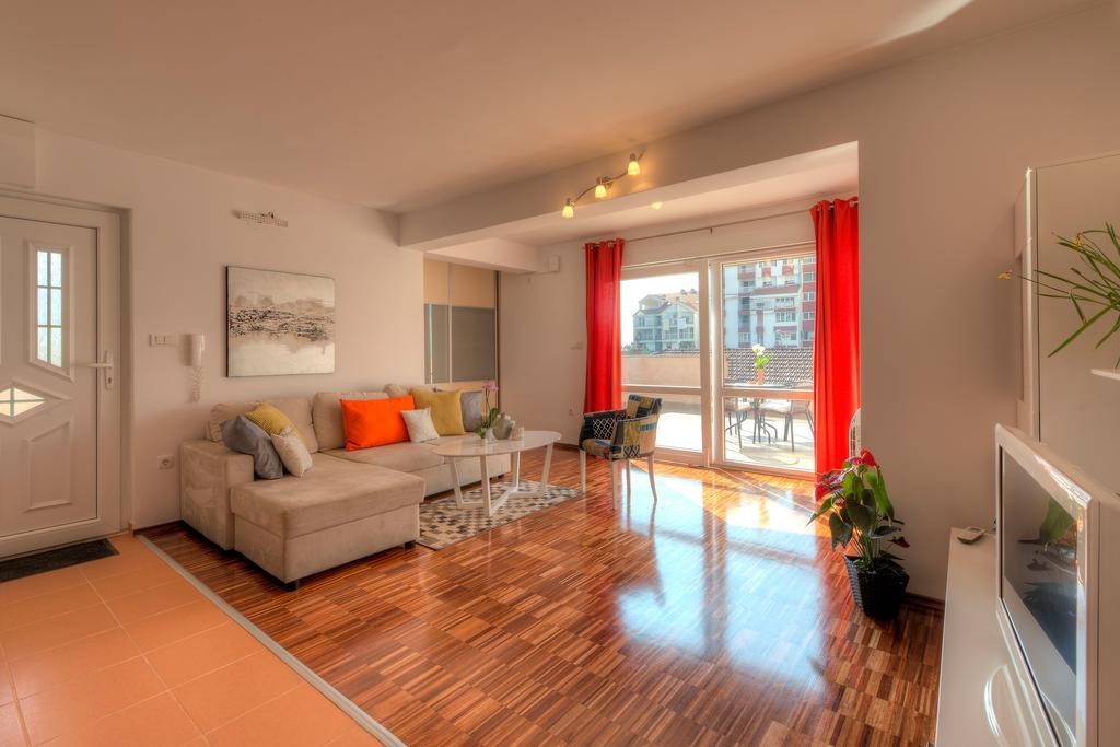 Apartments City Center تيفات المظهر الخارجي الصورة