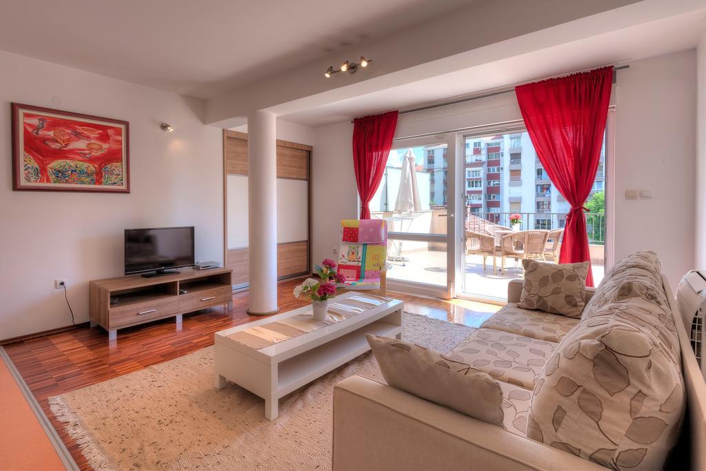 Apartments City Center تيفات المظهر الخارجي الصورة