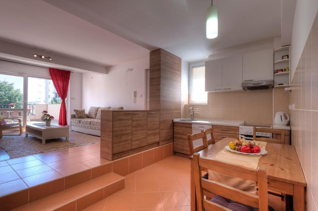 Apartments City Center تيفات المظهر الخارجي الصورة