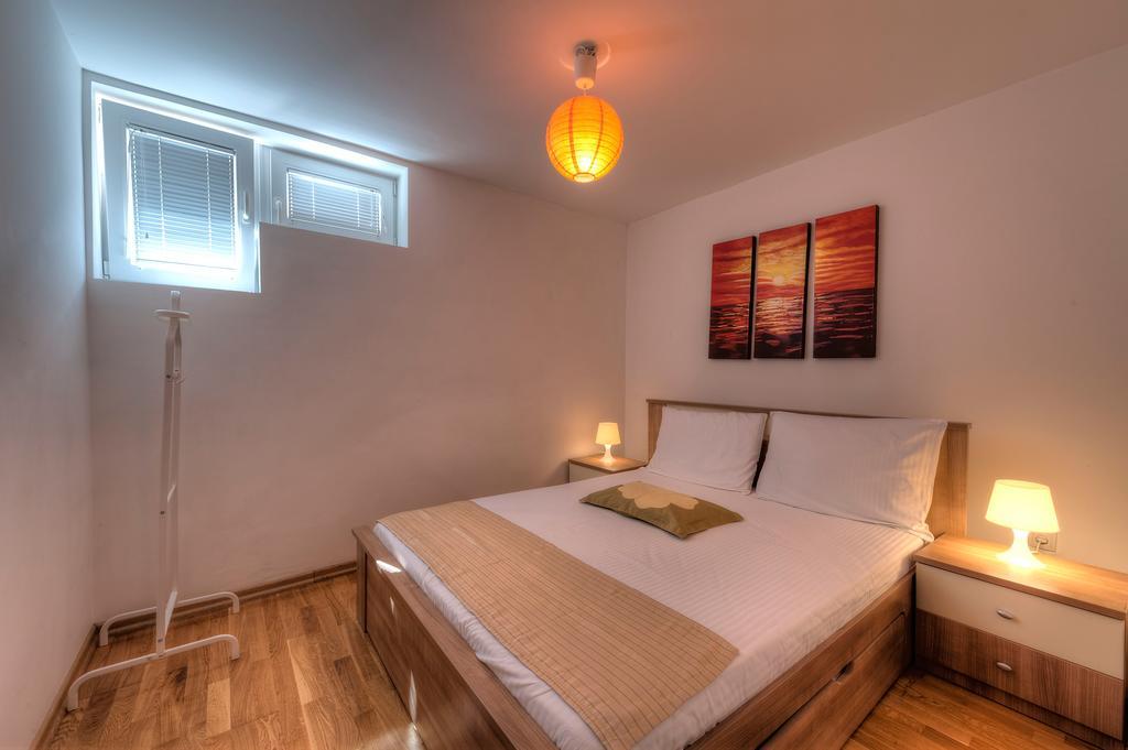 Apartments City Center تيفات المظهر الخارجي الصورة