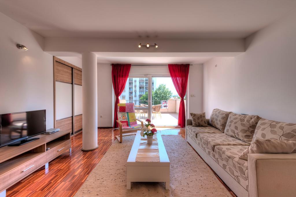 Apartments City Center تيفات المظهر الخارجي الصورة