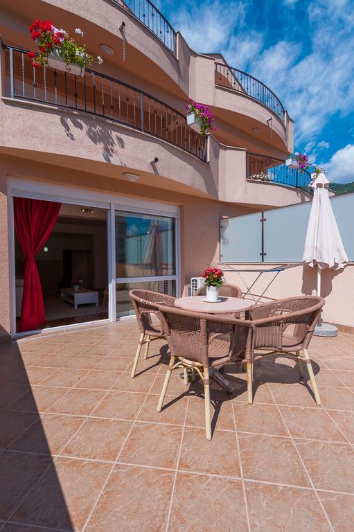 Apartments City Center تيفات المظهر الخارجي الصورة