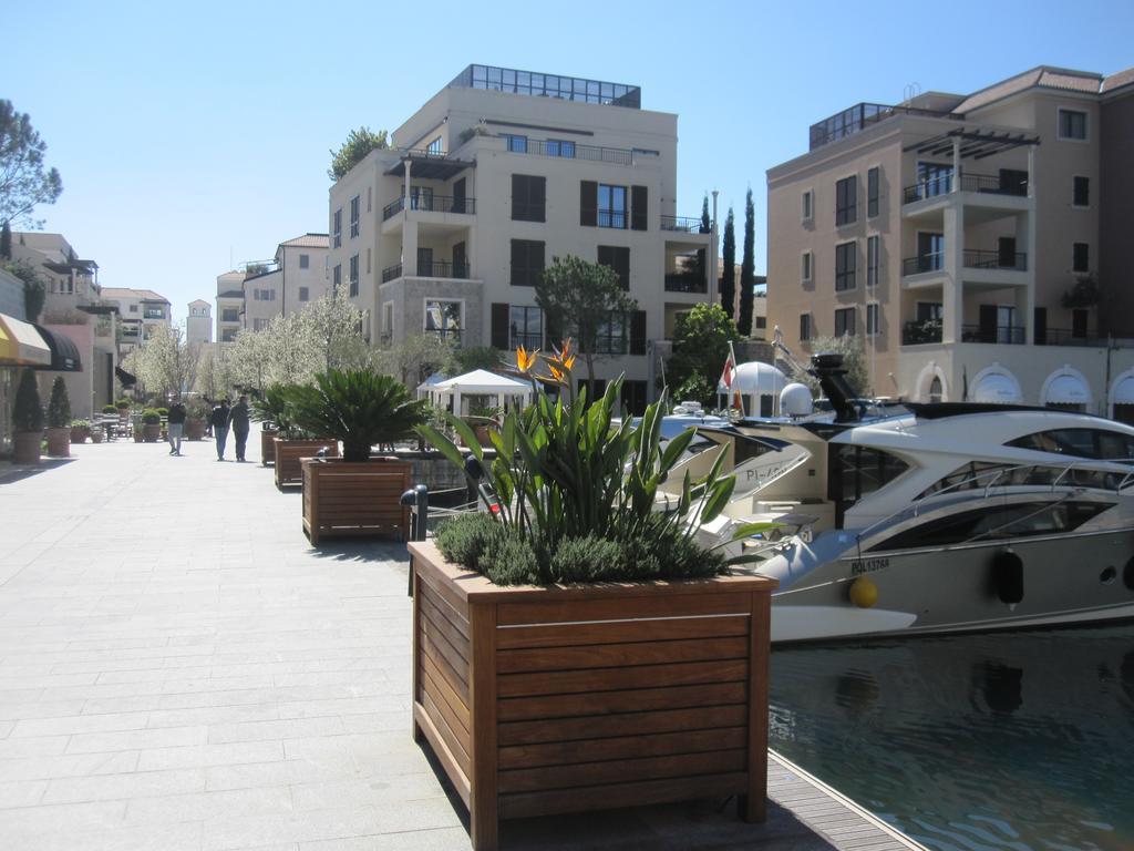 Apartments City Center تيفات المظهر الخارجي الصورة
