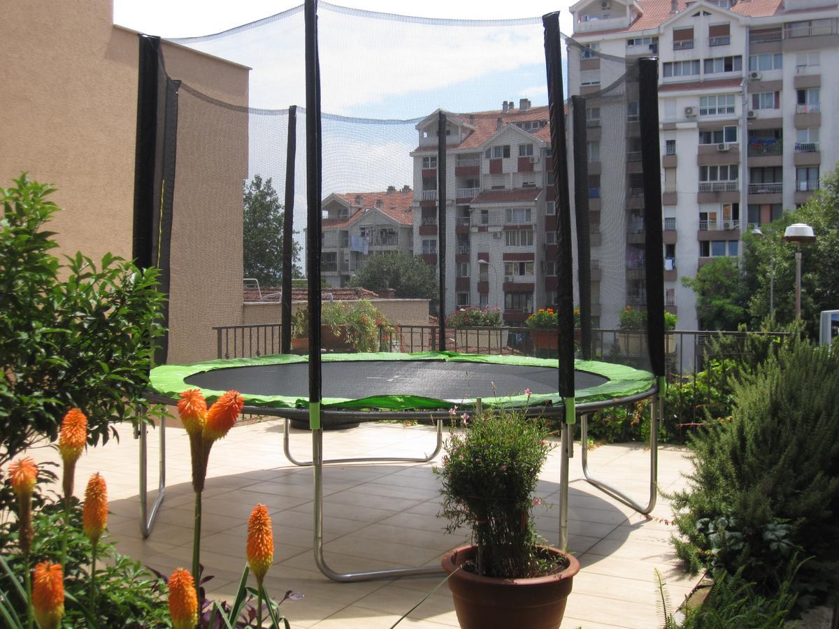 Apartments City Center تيفات المظهر الخارجي الصورة