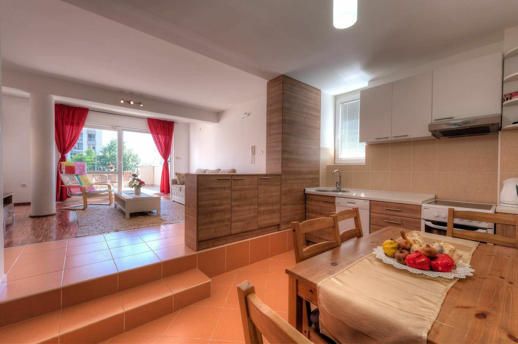 Apartments City Center تيفات المظهر الخارجي الصورة