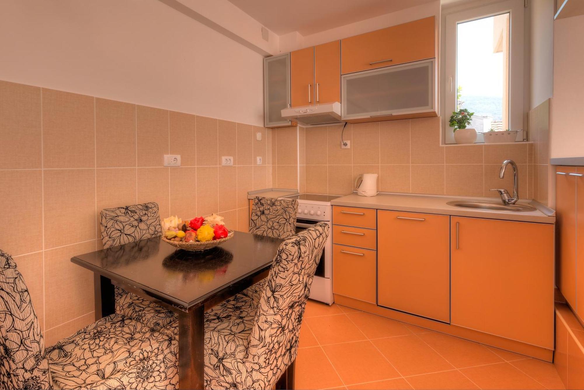 Apartments City Center تيفات المظهر الخارجي الصورة