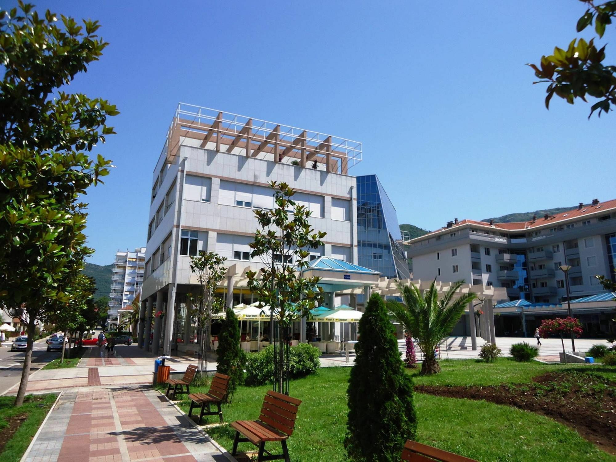 Apartments City Center تيفات المظهر الخارجي الصورة